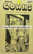 Sex magazine Guys In Gowns Transvestite Adventure Stories 1989 Adult Drag Queen Booklet